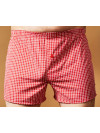Труси-боксери Regata Club Classic Red Cell - 44/2XS