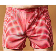 Труси-боксери Regata Club Classic Red Cell - 44/2XS