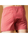 Труси-боксери Regata Club Classic Red Cell - 44/2XS