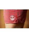 Труси-боксери Regata Club Classic Red Cell - 44/2XS
