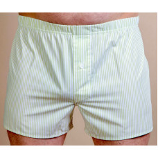 Труси-боксери Regata Club Light Yellow Strip - 48/S