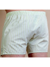 Труси-боксери Regata Club Light Yellow Strip - 48/S