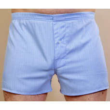 Труси-боксери Regata Club Light Blue Pine Tree - 58/3XL