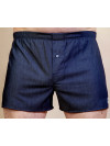 Труси-боксери Regata Club Dark Grey Classic Cotton - 48/S