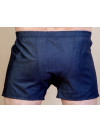 Труси-боксери Regata Club Dark Grey Classic Cotton - 48/S