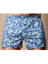 Труси-боксери Regata Club Green Flowers - 46/XS