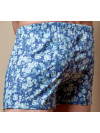 Труси-боксери Regata Club Green Flowers - 46/XS
