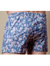 Труси-боксери Regata Club White-Pink Flowers For A Grandma - 46/XS