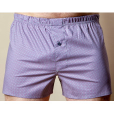Труси-боксери Regata Club Middle Pink Dot - 46/XS