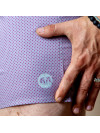 Труси-боксери Regata Club Middle Pink Dot - 46/XS