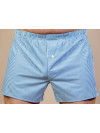 Труси-боксери Regata Club Green Strip Perforated - 56 / 2XL