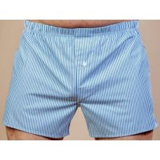 Труси-боксери Regata Club Green Strip Perforated - 56 / 2XL
