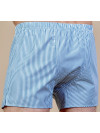 Труси-боксери Regata Club Green Strip Perforated - 56 / 2XL