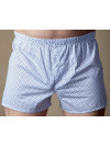Труси-боксери Regata Club Black Dot Silky Cotton - 48 / S