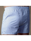 Труси-боксери Regata Club Black Dot Silky Cotton - 48 / S