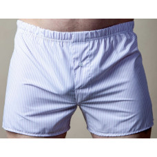 Труси-боксери Regata Club Pink Strip Perforated