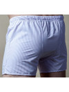 Труси-боксери Regata Club Pink Strip Perforated