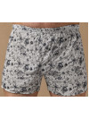 Труси-боксери Regata Club Monochrome Viscose Flowers - 62 / 5XL