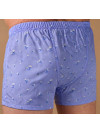 Труси-боксери Regata Club Viscose Lilac Flowers - 52 / L