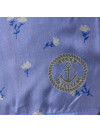 Труси-боксери Regata Club Viscose Lilac Flowers - 52 / L