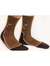 Шкарпетки Regata Club Brown