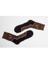 Шкарпетки Regata Club Brown