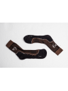 Шкарпетки Regata Club Brown