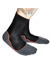 Шкарпетки Regata Club Black Gray