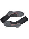 Шкарпетки Regata Club Black Gray
