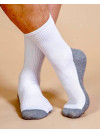 Шкарпетки Regata Club White Classic - 36-39