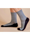 Шкарпетки Regata Club Grey Classic - 36-39