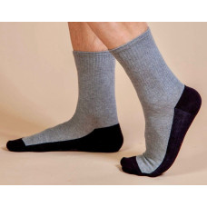 Шкарпетки Regata Club Grey Classic - 36-39