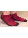 Літні шкарпетки Regata Club Low Red