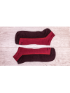 Літні шкарпетки Regata Club Low Red