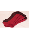 Літні шкарпетки Regata Club Low Red