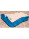 Літні шкарпетки Regata Club Low White - 38