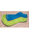 Літні шкарпетки Regata Club Low Blue - 36-38