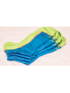 Літні шкарпетки Regata Club Low Blue - 36-38