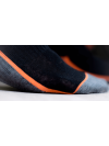 Літні шкарпетки Regata Club Low Black - 36-38