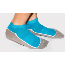 Літні шкарпетки Regata Club Blue Grey - 36-38