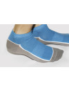 Літні шкарпетки Regata Club Blue Grey - 36-38