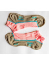 Літні шкарпетки Regata Club Low Pink - 36-38