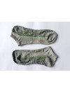 Літні шкарпетки Regata Club Low Grey