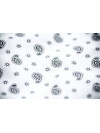 Труси-боксери Regata Club Premium Black and White Cucumbers