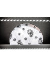 Труси-боксери Regata Club Premium Black and White Cucumbers