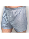 Труси-боксери Regata Club Premium Gray Strip