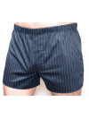 Труси-боксери Regata Club Premium Gray-Brown Strip
