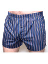 Труси-боксери Regata Club Premium Violet-Blue-Blаck Strip