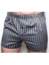 Труси-боксери Regata Club Premium Blue-Gold-Red