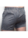 Труси-боксери Regata Club Premium Blue-Gold-Red